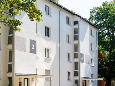 Lust auf Veränderung? 2,5-Zimmer-Stadtwohnung