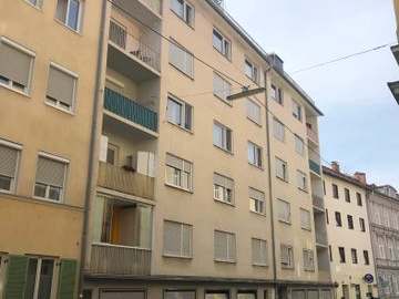 2-Zimmer-Wohnung · Morellenfeldg.20 · ab sofort