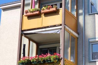 Mietwohnung · Leonding, Gernlandweg 55/4 · 1. Obergeschoss