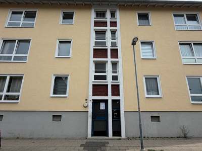Lust auf Veränderung: renovierte 3-Zimmer-Wohnung nähe Schonnebecker Markt