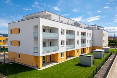 3-Zimmer-Wohnung · Lachtengasse 22 Top 6 · Miete mit Kaufoption · gefördert