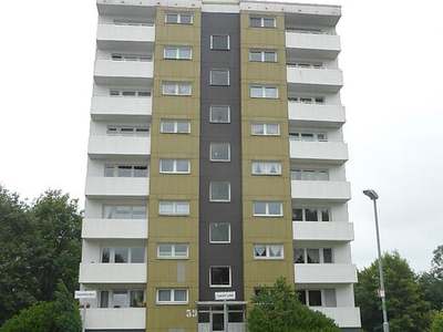 Demnächst frei! 3-Zimmer-Wohnung in Essen Gerschede