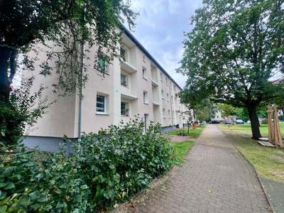 Modernisierte 3-Zimmerwohnung im Herzen von Buchholz
