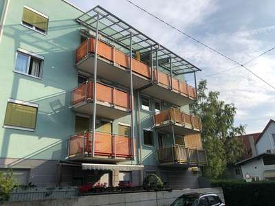 3-Zimmer-Wohnung · Pflanzengasse 20 · verfügbar ab 11/2026