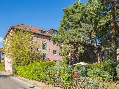 Einziehen und Wohlfühlen: Umfassend sanierte Wohnung