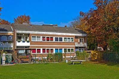 Attraktive 4-Zimmer-Etagenwohnung in Bocholt  familienfreundlich und geräumig