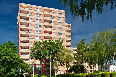 Schöne Aussicht für Generation 55+ in einer 2 Zimmerwohnung mit WBS · frei ab 01.11.2026