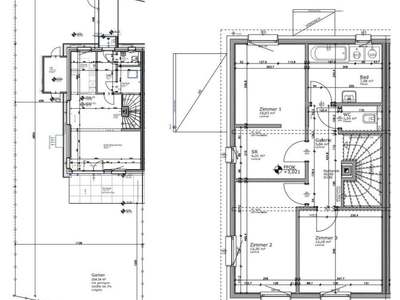4 Zimmer · 117.07 m² · Bauäckergasse/Kleegasse