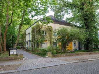 Wohnen im Grunewald - WBS 100/140 erforderlich