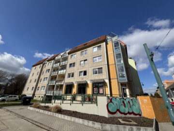 3‑Raum-Wohnung in der Innnenstadt