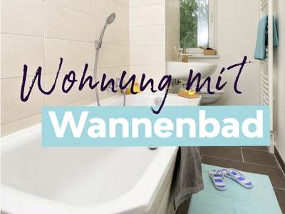 Neu renoviert! Helle 3-Zimmer-Wohnung sucht neuen Mieter!