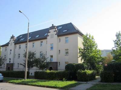 Mitten drin statt nur dabei: 2-Zimmer-Wohnung in Stadtlage