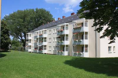 Großzügige 4-Raum-Wohnung in ruhiger Wohnlage · frei ab 01.11.2026