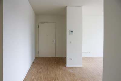 Quartier Heidestrasse - Haus Crown South – WE 18 · Neubau
