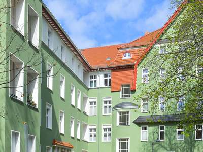 2,0-Zimmer-Wohnung in Spandau (***Nur für Mitglieder***)