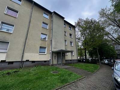 Hier findet jeder seinen Platz: 3,5-Zimmer-Citywohnung