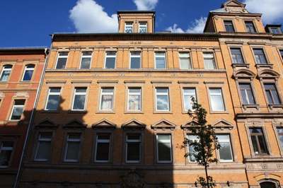 Charmante Altbauwohnung im Erdgeschoss · frei ab 01.12.2026