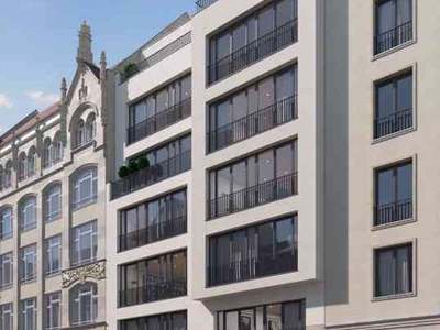 exklusive 2-Zimmer-Wohnung im Herzen der City