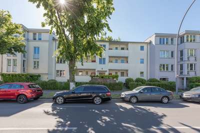 Wohnung Kaiser-Wilhelm-Str. 115, Berlin · frei ab 16.10.2026
