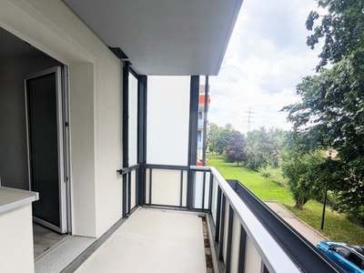 Balkon mit Weitblick · Wasserberg · 1.OG · Verfügbarkeit: sofort