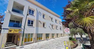 4-Zimmer-Wohnung · GRAFENWÖRTH VIII · Top RH 3