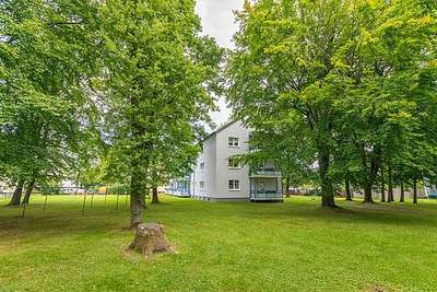 Gemütliche 2-Zimmer-Wohnung mit Balkon in Flensburg Weiche