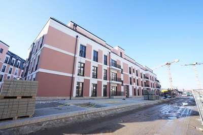 Erstbezug Große 3-Raum-Wohnung mit Balkon in Dresden-Friedrichstadt