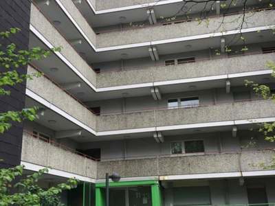 Individuelle 2-Zimmer-Wohnung für Paare (WBS erforderlich)!