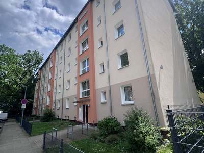 Mitten im Grünen und dennoch zentral! 2-Zimmerwohnung in H.-Buchholz