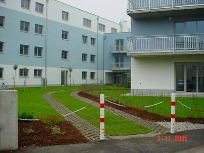 3-Zimmer-Wohnung · Raimundstraße 4 Top 41 · Miete mit Kaufoption · gefördert