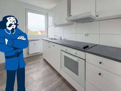 2-Zimmer-Wohnung in Magdeburg Alte Neustadt