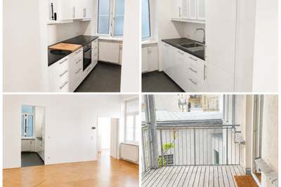 Wohnung · Theobaldgasse 4/11