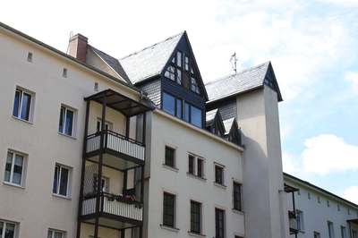Zeit zu Zweit genießen - Schöne 2-Raum-Wohnung mit Balkon · frei ab 01.11.2026