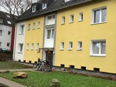 3-Zimmer-Dachgeschoss-Wohnung in Dellwig