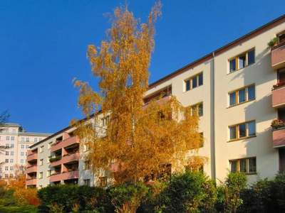 2-Zimmer-Wohnung in Friedrichshain mit WBS 160/180/220