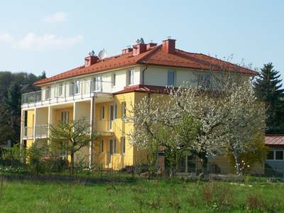 3-Zimmer-Wohnung mit Balkon · Maissau · Top 106 · 1. OG