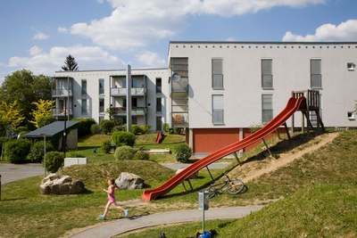 1-Zimmer-Wohnung · Nordberggasse 55 B · Top 46