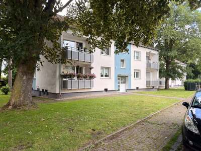 Moderne 3-Zimmer-Wohnung sofort bezugsfertig