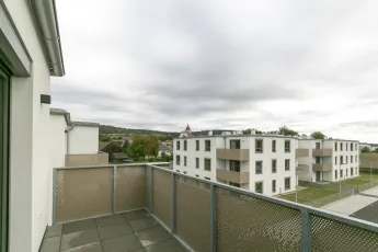 ERSTBEZUG: Wohnung mit Fernblick