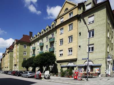 2 Zimmerwohnung mit Balkon in Sendling - ACHTUNG: befristetes Mietverhältnis bis 31.03.2027 · frei ab 16.11.2026