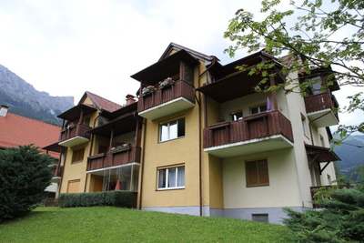 2-Zimmer-Wohnung · Vordernberger Straße 95 · Top 11