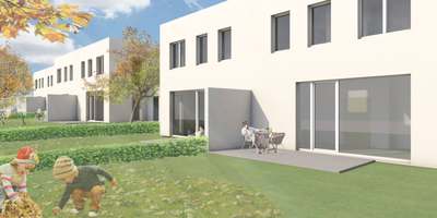 4-Zimmer-Wohnung · Am Krautacker / RH 9A