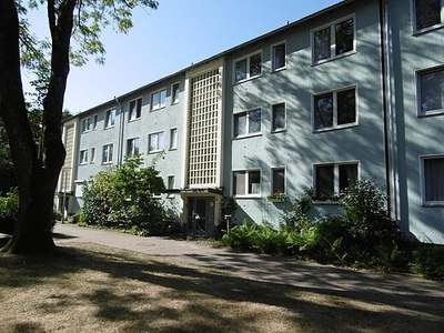 Demnächst frei! 3-Zimmer-Wohnung in Bergkamen Weddinghofen · frei ab 01.01.2027