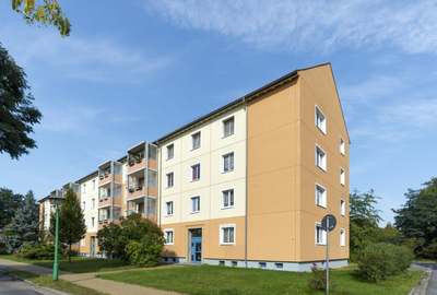 3-Raumwohnung mit Balkon im WK 1 · WK 1
