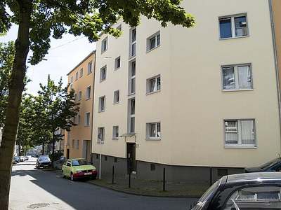 Zentral Wohnen in der Südstadt- 3 Zimmer Wohnung in Wuppertal Elberfeld - Wir renovieren für Sie!