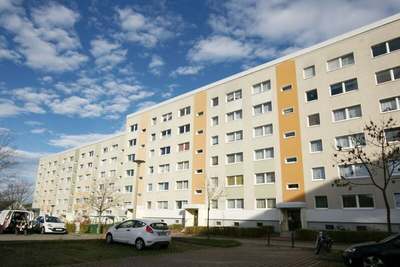 2-Zimmer-Wohnung · Chrieschwitzer Hang · 3. Etage