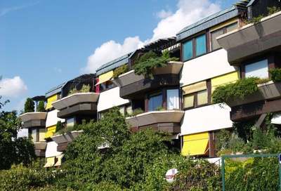Mödling, Weisses Kreuzgasse, 2340 Moedling · Wohnung 36 / 4 · Loggia