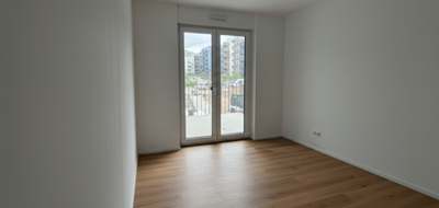 FairMieten/ Mittelstandsprogramm: 3-Zimmer-Neubauwohnung mit Balkon und Aufzug (Typ-3c) · frei ab 01.01.2027