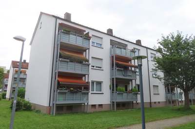 2-Zi. Whg. in Stuttgart-Dürrlewang · frei ab 01.12.2026