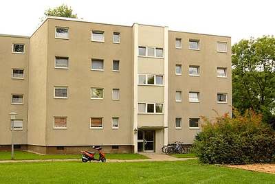 3-Zimmer-Wohnung in Krefeld Benrad Süd